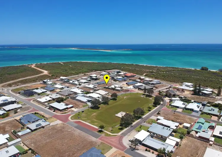 Second view of Homely land listing, 3 Melaleuca Way, Jurien Bay WA 6516