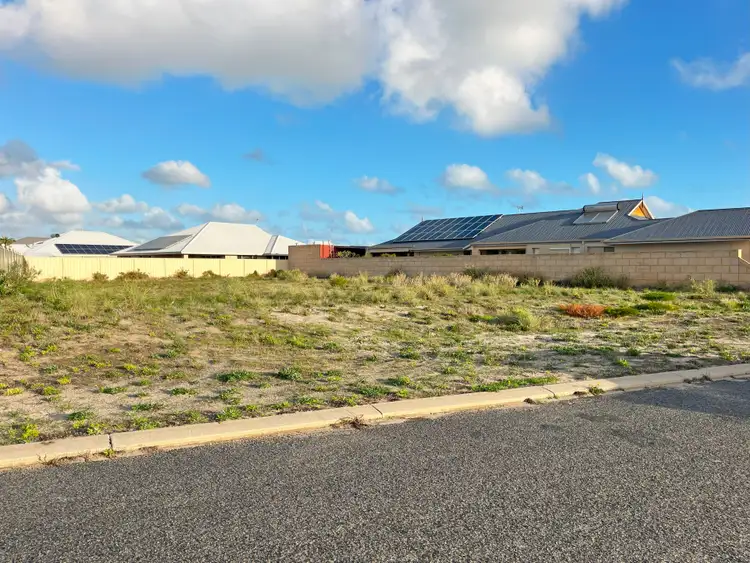 Fourth view of Homely land listing, 3 Melaleuca Way, Jurien Bay WA 6516