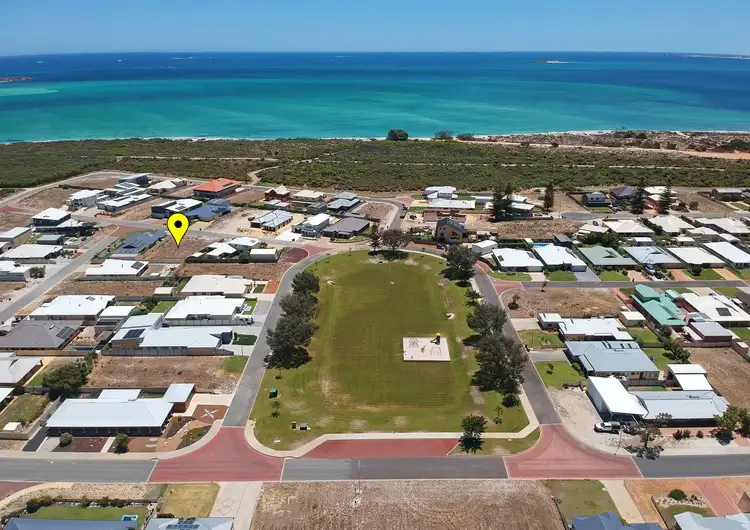 Fifth view of Homely land listing, 3 Melaleuca Way, Jurien Bay WA 6516
