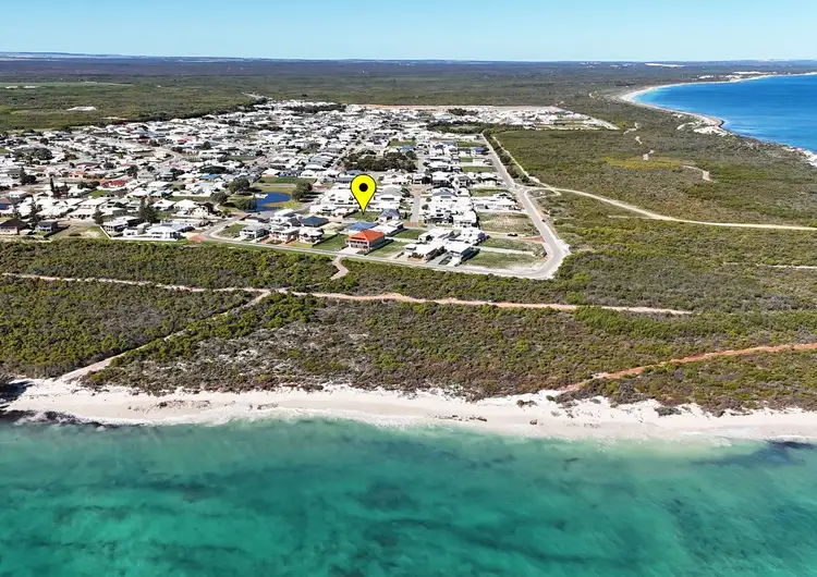 Sixth view of Homely land listing, 3 Melaleuca Way, Jurien Bay WA 6516