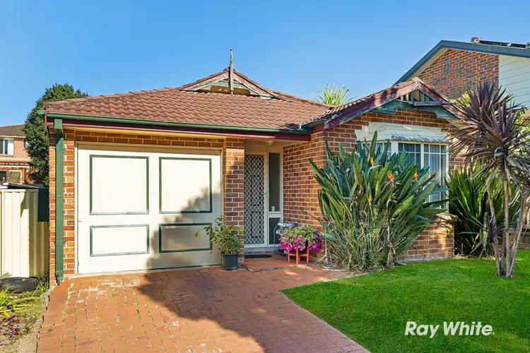 76 Barnier Drive, Quakers Hill NSW 2763