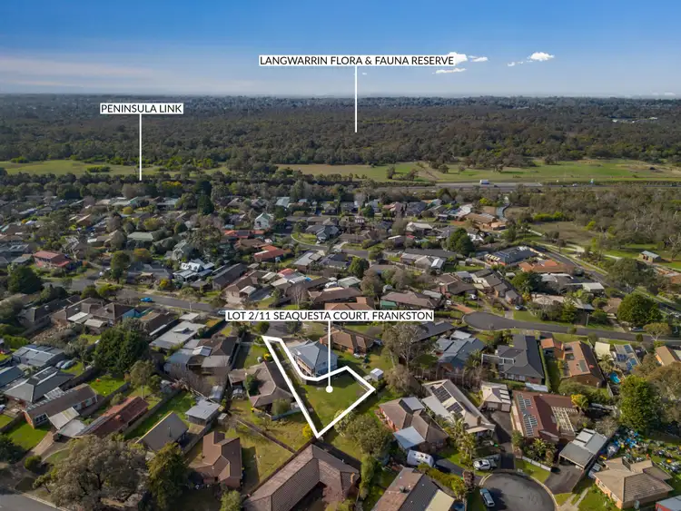 Sixth view of Homely land listing, LOT 2, 11 Seaquesta Court, Frankston VIC 3199