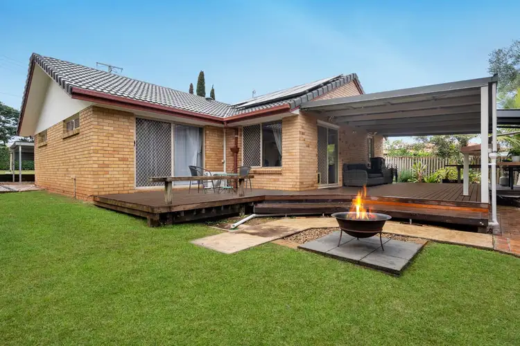 Main view of Homely house listing, 1 Justin Avenue, Tamborine Mountain QLD 4272