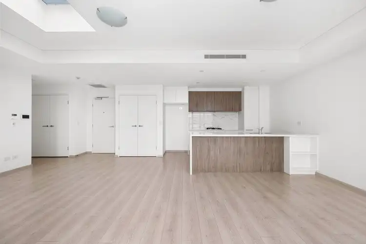 Third view of Homely apartment listing, E320/1 Herlina Crescent, Rouse Hill NSW 2155