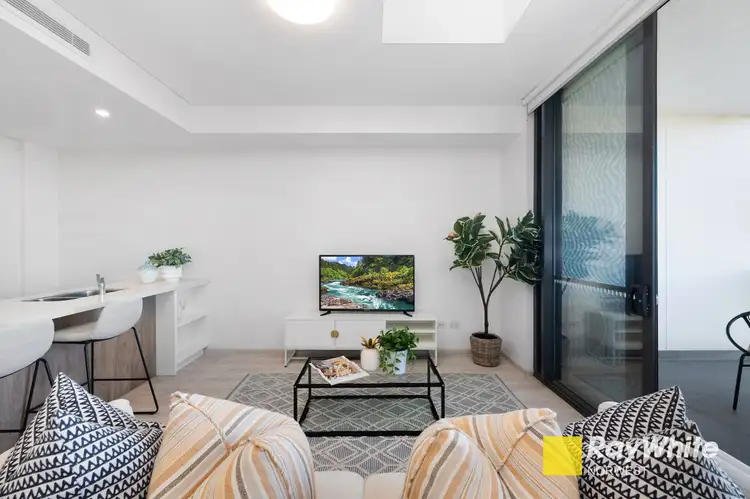 Fourth view of Homely apartment listing, E320/1 Herlina Crescent, Rouse Hill NSW 2155