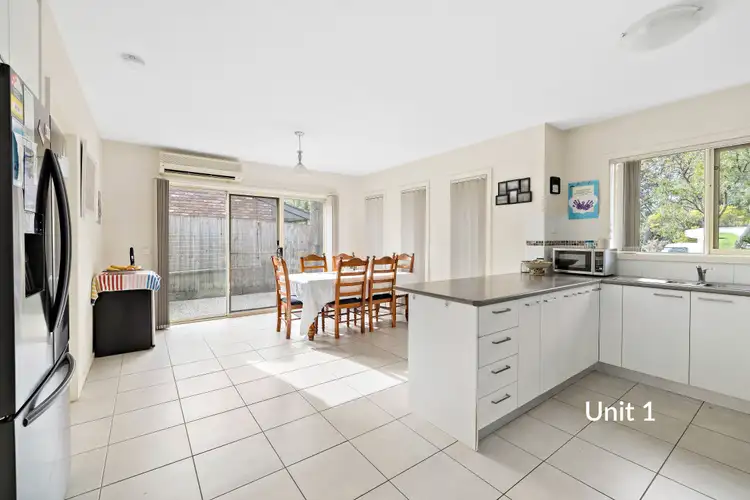 Second view of Homely unit listing, 1-2/133 Warrandyte Road, Langwarrin VIC 3910