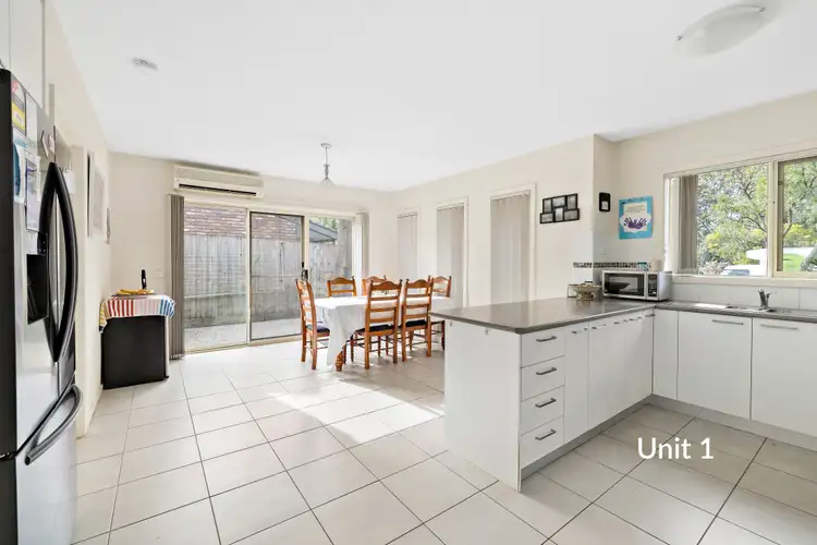 Second view of Homely house listing, 1+2/133 Warrandyte Road, Langwarrin VIC 3910