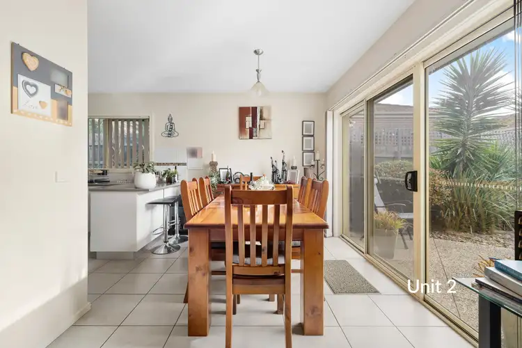 Third view of Homely unit listing, 1-2/133 Warrandyte Road, Langwarrin VIC 3910