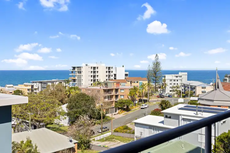 Second view of Homely unit listing, Unit 11/7 Canberra Terrace, Kings Beach QLD 4551