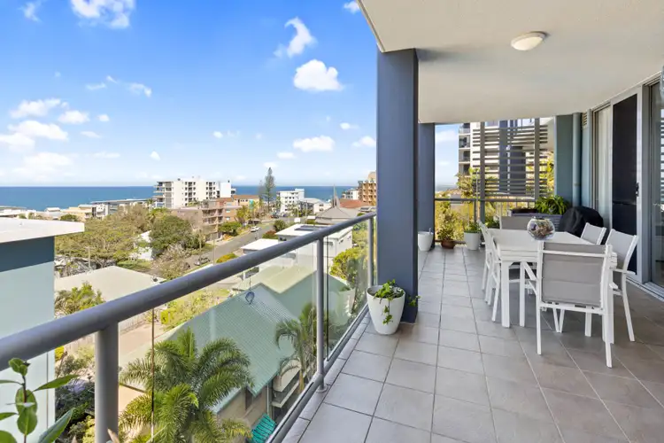 Third view of Homely unit listing, Unit 11/7 Canberra Terrace, Kings Beach QLD 4551
