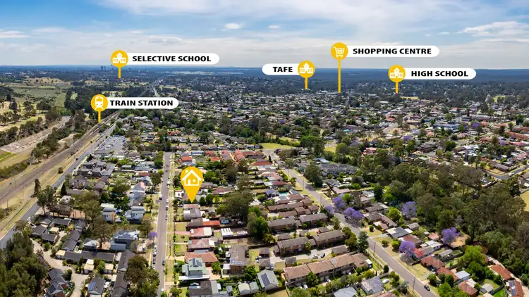 Second view of Homely house listing, 22 & 24 Waratah Crescent, Macquarie Fields NSW 2564