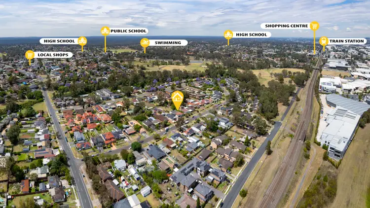 Third view of Homely house listing, 22 & 24 Waratah Crescent, Macquarie Fields NSW 2564