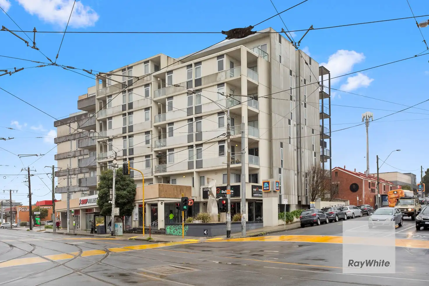 Main view of Homely apartment listing, 616/2-10 Plenty Road, Preston VIC 3072