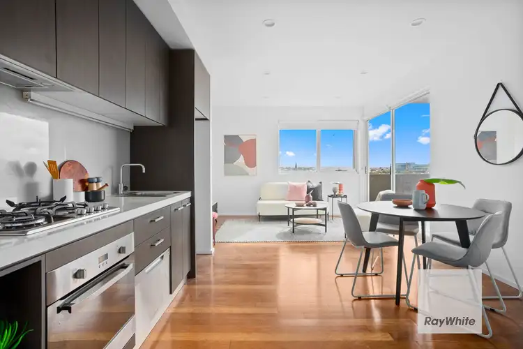 Third view of Homely apartment listing, 616/2-10 Plenty Road, Preston VIC 3072