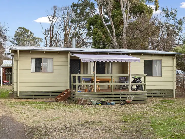 Main view of Homely house listing, 45 Beauchamp Street, Heathcote VIC 3523