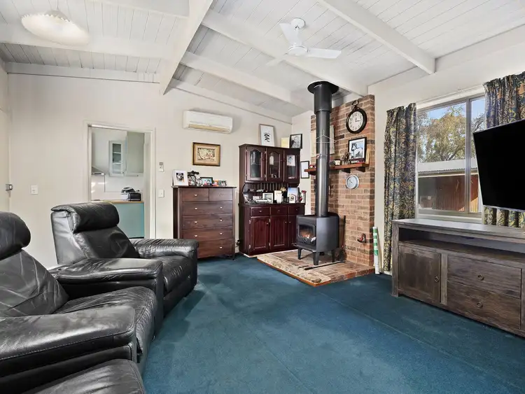 Second view of Homely house listing, 45 Beauchamp Street, Heathcote VIC 3523