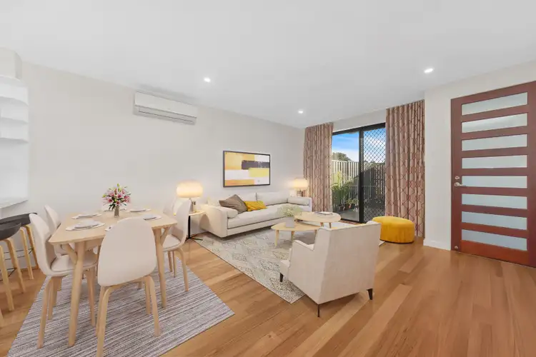Fourth view of Homely townhouse listing, 3/90 Saltlake Boulevard, Wollert VIC 3750