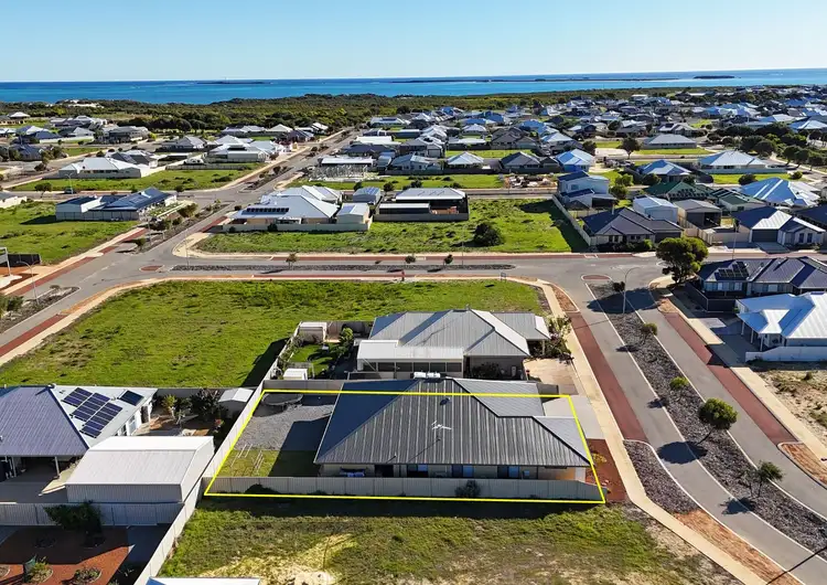 Second view of Homely house listing, 6 Eden Way, Jurien Bay WA 6516