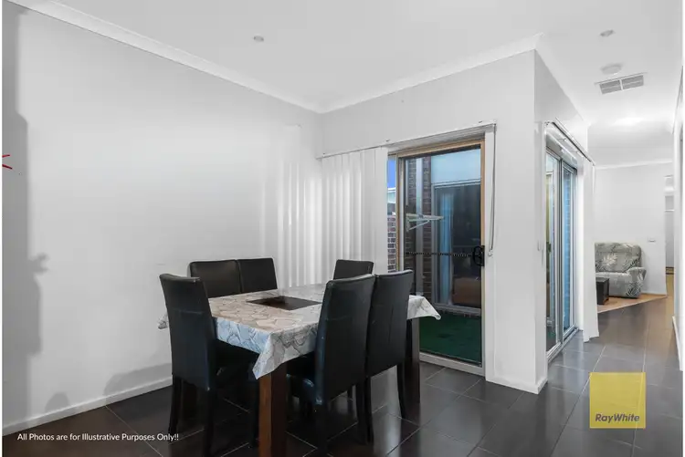 Fourth view of Homely house listing, 1/6 Starflower Way, Truganina VIC 3029