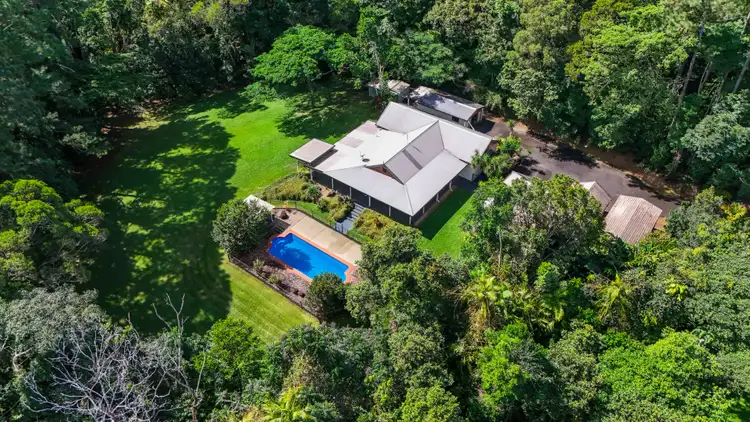 Main view of Homely house listing, 21C Greenhills Road, Kuranda QLD 4881