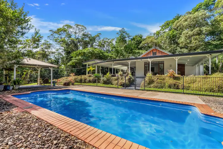 Second view of Homely house listing, 21C Greenhills Road, Kuranda QLD 4881
