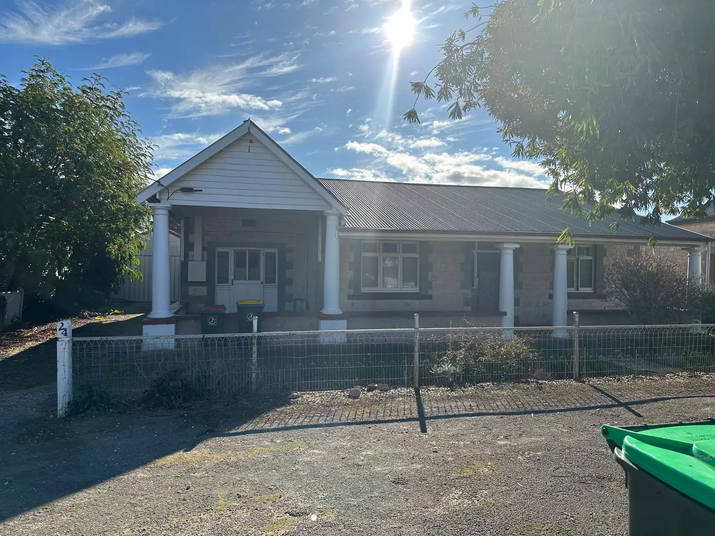 Main view of Homely house listing, 24 Curramulka Road, Port Vincent SA 5581
