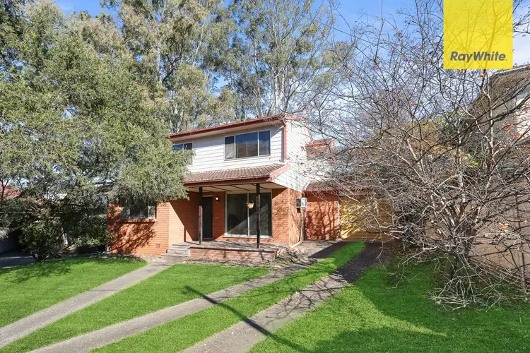 Second view of Homely house listing, 3 Barfil Crescent, South Wentworthville NSW 2145
