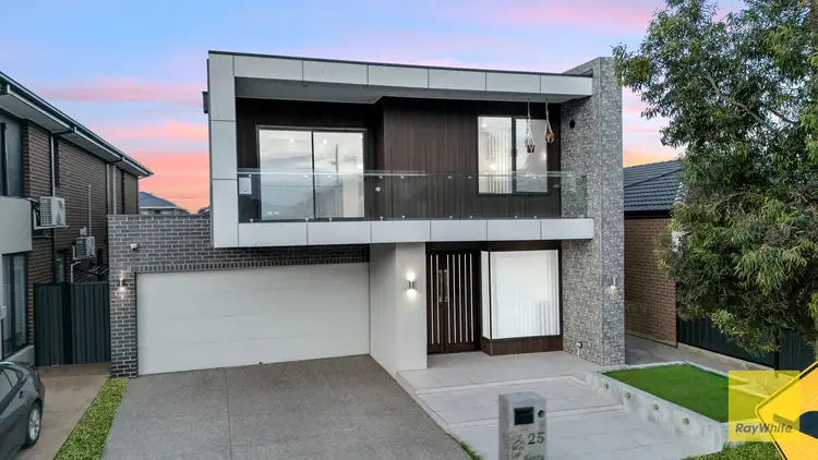 25 Santarosa Avenue, Tarneit VIC 3029