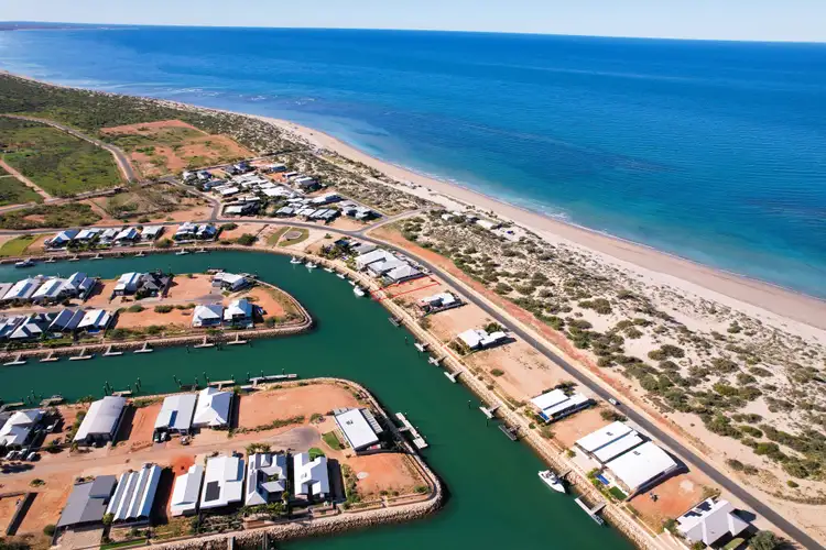 Sixth view of Homely land listing, 60 Madaffari Drive, Exmouth WA 6707
