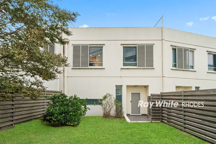 L11/10-16 Marquet Street, Rhodes NSW 2138