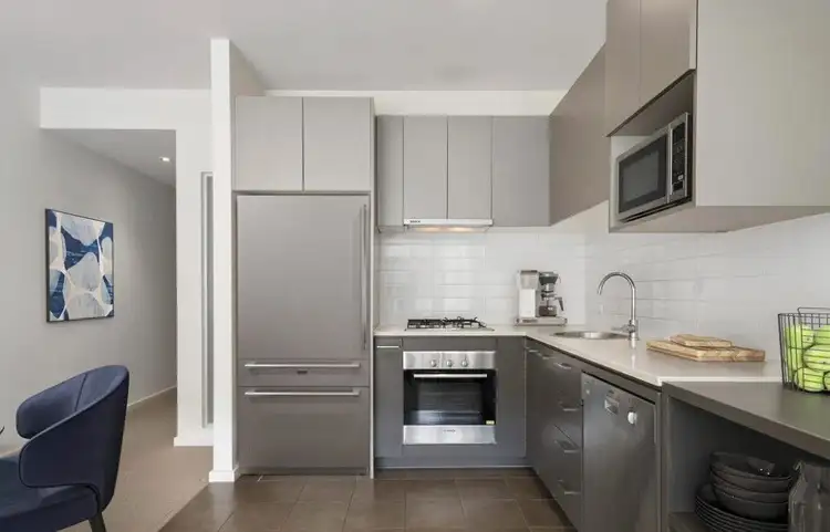 Third view of Homely house listing, 303/6-8 Wirra Drive, New Port SA 5015