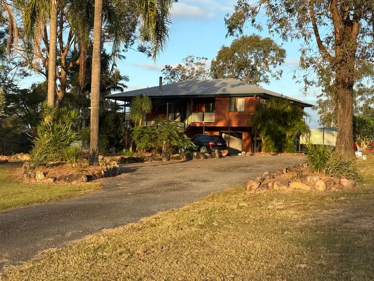 Lot 2, 155 Delaneys Creek School Road, Delaneys Creek QLD 4514