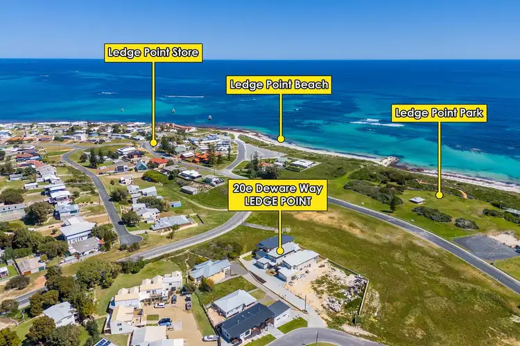 Second view of Homely house listing, 20F DEWAR Way, Ledge Point WA 6043