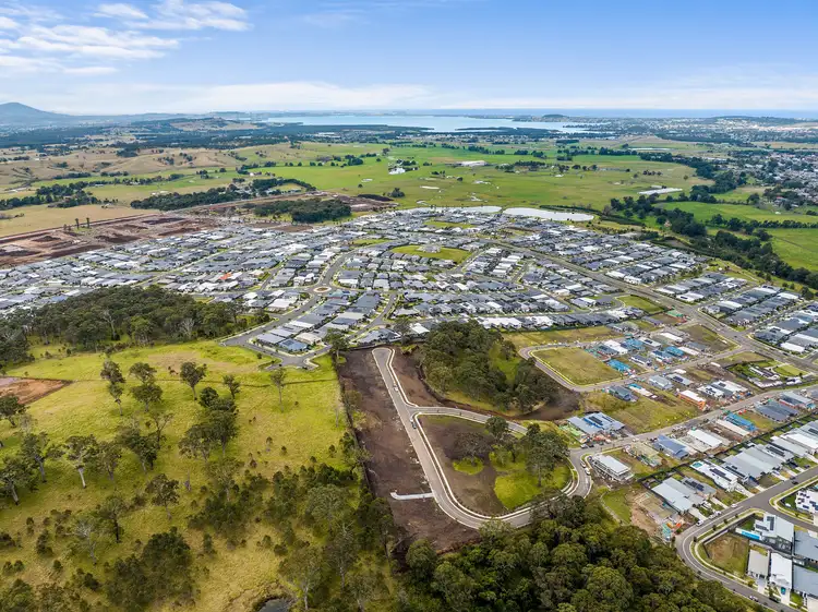 Second view of Homely land listing, Lot 426 Dolly Circuit, Calderwood NSW 2527