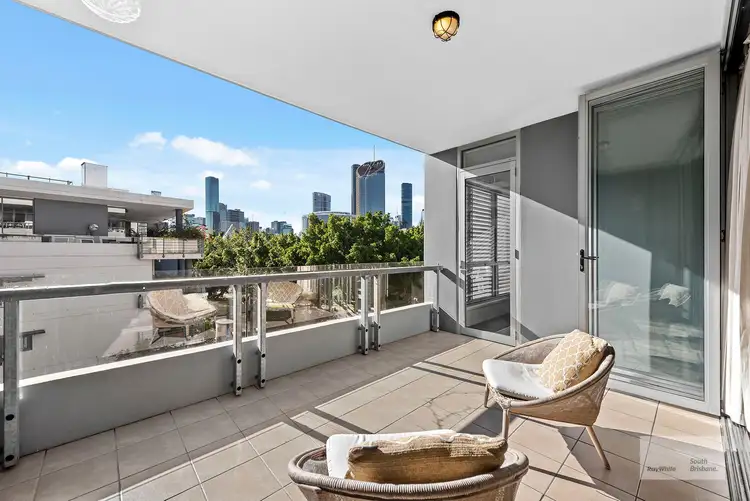 43/15 Tribune Street, South Brisbane QLD 4101