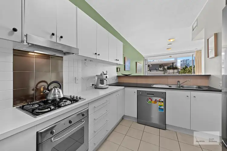 Sixth view of Homely apartment listing, 43/15 Tribune Street, South Brisbane QLD 4101