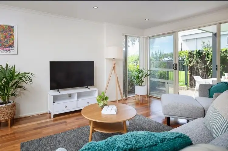 Second view of Homely house listing, 4/74 Military Road, Tennyson SA 5022