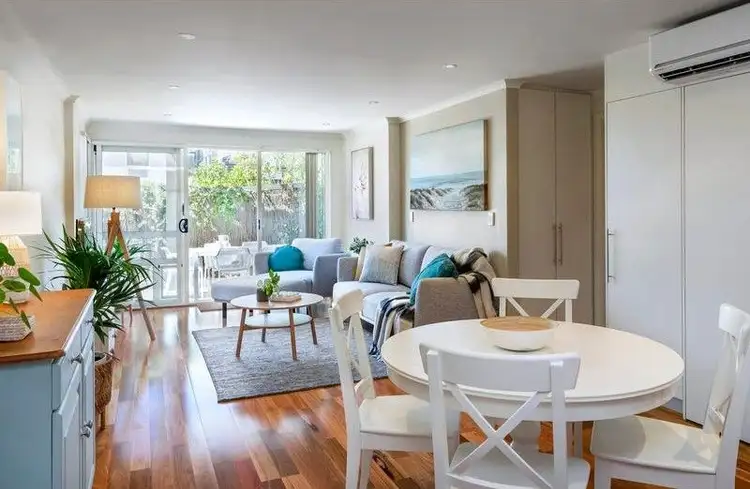 Third view of Homely house listing, 4/74 Military Road, Tennyson SA 5022
