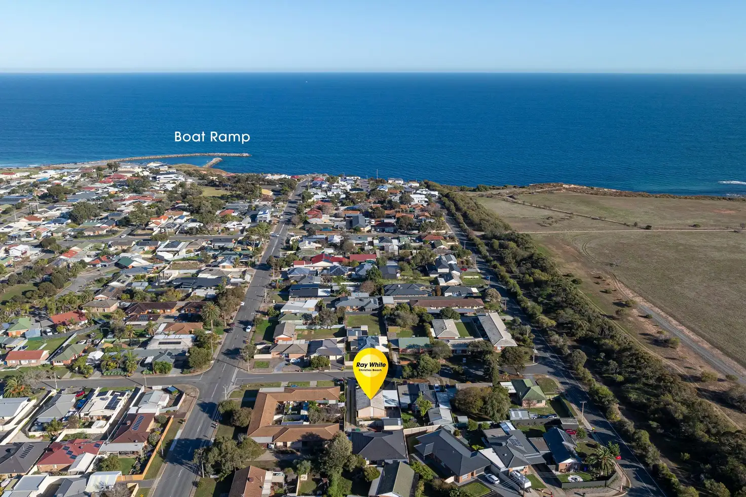 Main view of Homely house listing, 30 Pearce Street, O'sullivan Beach SA 5166