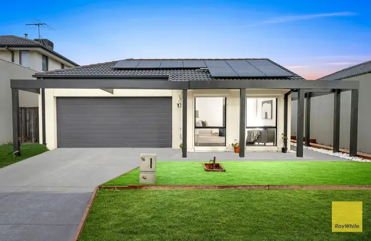 16 Cooma Place, Burnside Heights VIC 3023