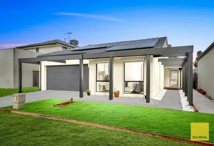 Second view of Homely house listing, 16 Cooma Place, Burnside Heights VIC 3023
