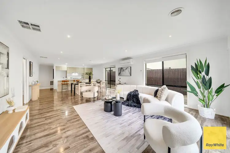 Sixth view of Homely house listing, 16 Cooma Place, Burnside Heights VIC 3023