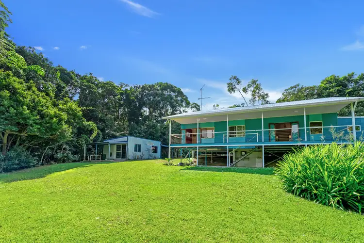 1 Coconut Grove, Kuranda QLD 4881