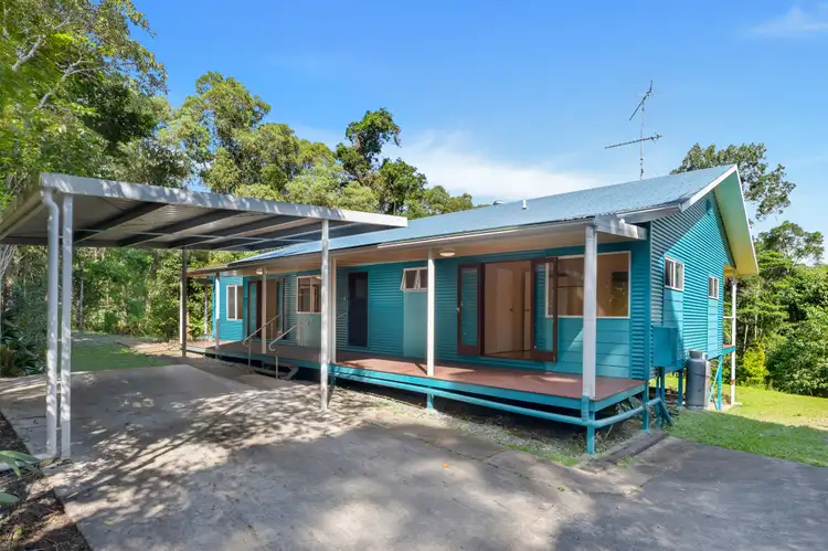 Second view of Homely house listing, 1 Coconut Grove, Kuranda QLD 4881