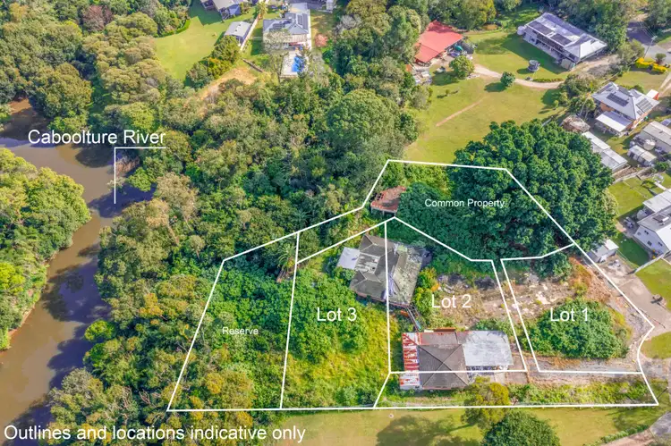 Second view of Homely land listing, 26 Webster Drive, Caboolture QLD 4510