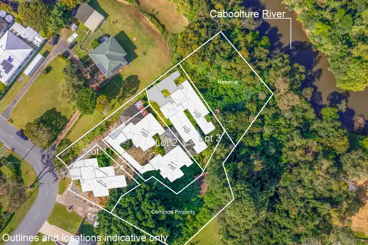 Third view of Homely land listing, 26 Webster Drive, Caboolture QLD 4510