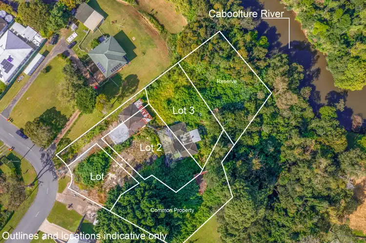 Fifth view of Homely land listing, 26 Webster Drive, Caboolture QLD 4510