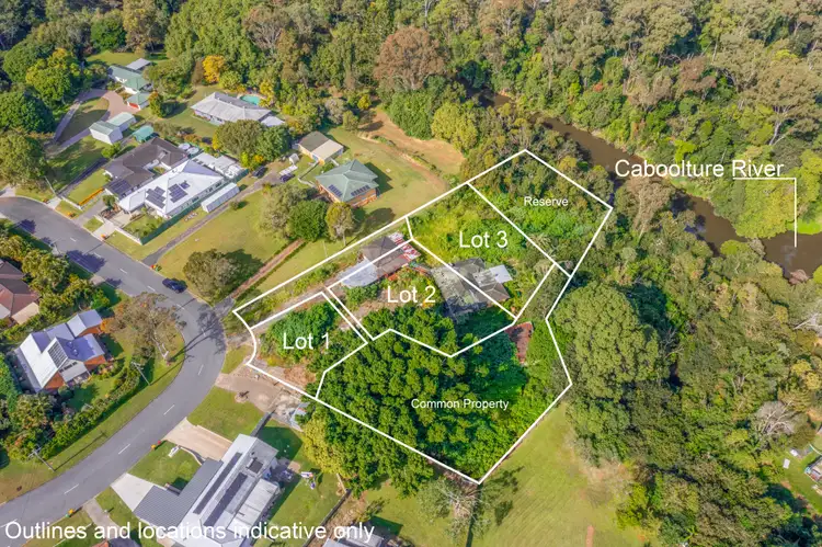 Sixth view of Homely land listing, 26 Webster Drive, Caboolture QLD 4510