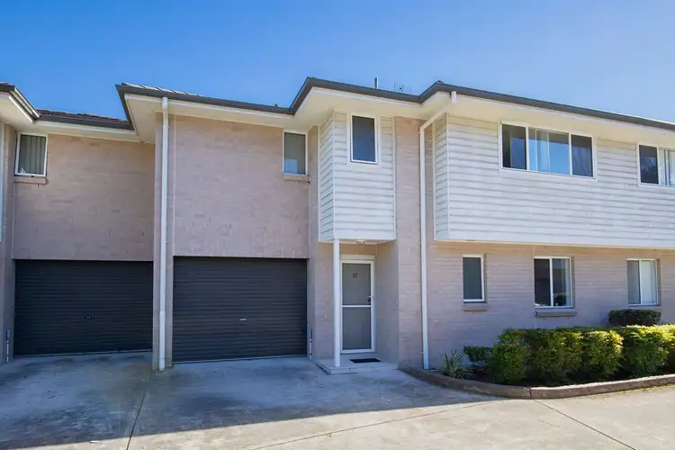 Main view of Homely townhouse listing, 17/369 Sandgate Road, Shortland NSW 2307