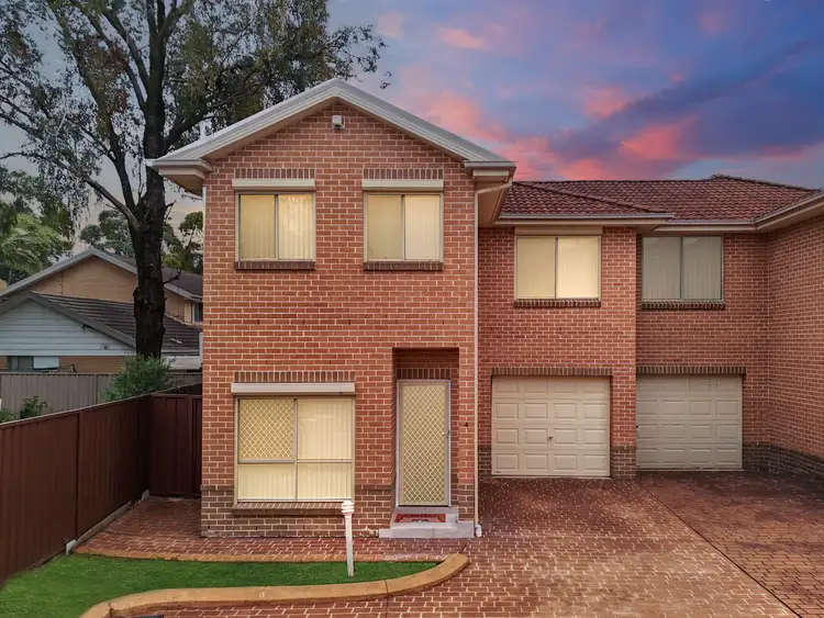 4/21 Mary Crescent, Liverpool NSW 2170